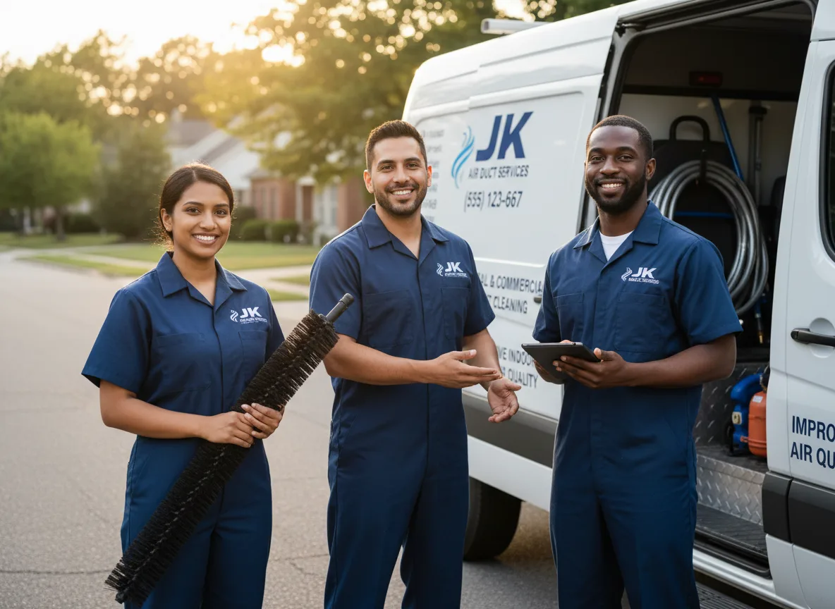 Air Duct Cleaning company in Janesville, MN